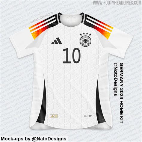 germany football kits 2024